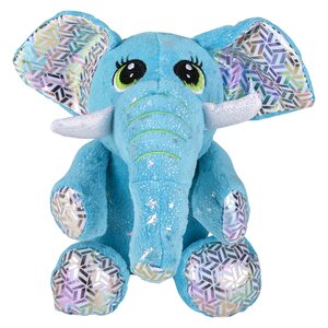 Sparkly Safari 10In Asmt