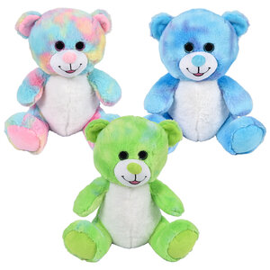 Sherbet Bears 11In Asmt