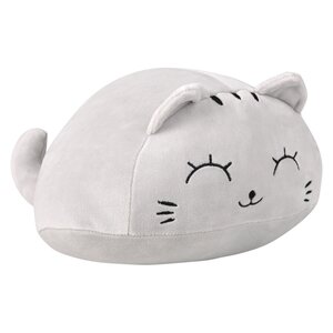Cuddly Cat 6In Asmt