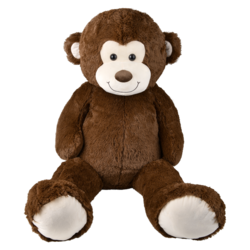 Monkey 52in Plush (VP)
