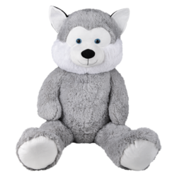Husky 52in Plush (VP)