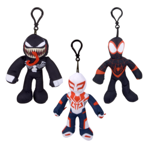 Spider-Man Blind Bag Plush Cli