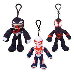 Spider-Man Blind Bag Plush Cli