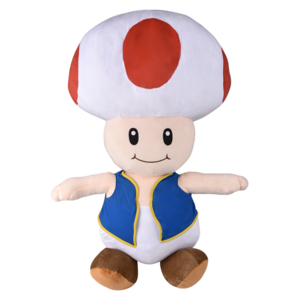 Toad 36In Plush