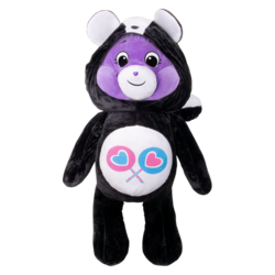 Care Bears Hoodie 48in Asmt (VP)