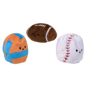 Cutie Beans 3In Sports Asmt