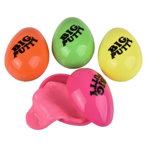 Really Big Putty Eggs Asmt