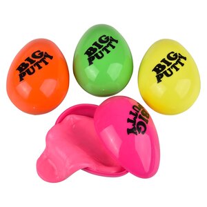 Really Big Putty Eggs Asmt