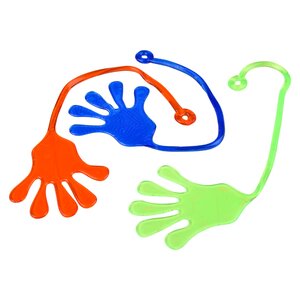 Giant Sticky Hand Asmt