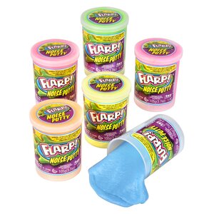 Flarp Noise Putty Asmt