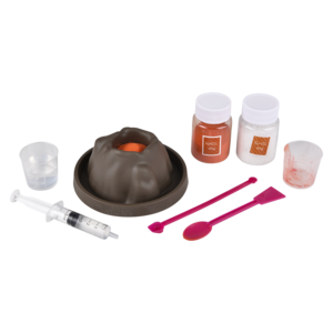 Volcano Science Kit