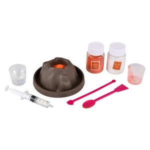Volcano Science Kit