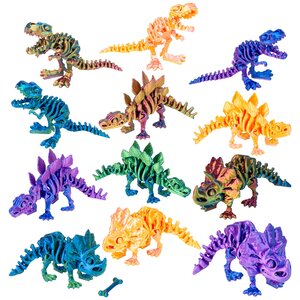 3D Dino Cube Asmt