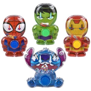Disney And Marvel Water Game A