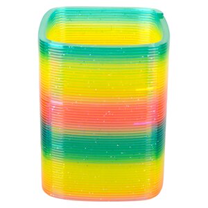 Square Rainbow Spring 125Mm