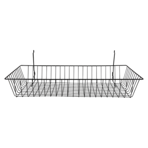 Slatgrid Basket 24X12x4in