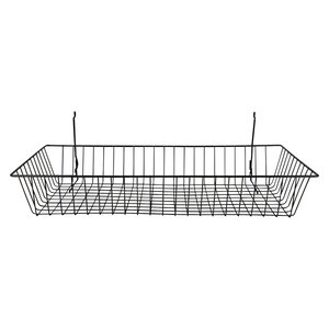 Slatgrid Basket 24X12x4in