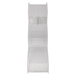 Three Tiered Display Bin