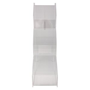 Three Tiered Display Bin