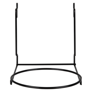 Wire Ball Holder 6In Blk