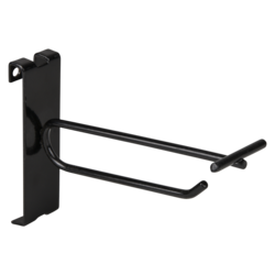 Grid Wall Hook 4In