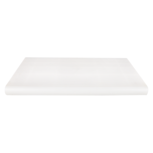 Bullnoseshelf 13X24in White