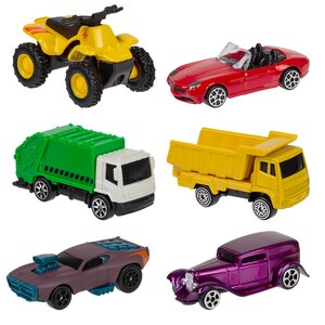 Maisto® Fresh Metal 100 Vehicl