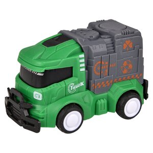 Guard Car Inertia Vehicle Asmt