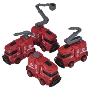 Fire Inertia Vehicle Asmt
