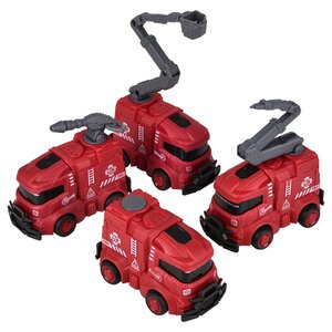 Fire Inertia Vehicle Asmt