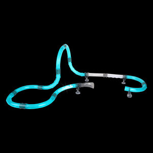 Super Electronic Track And Car