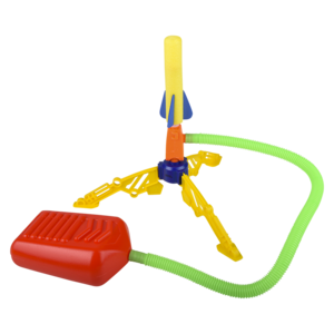 Jump Launch Rocket