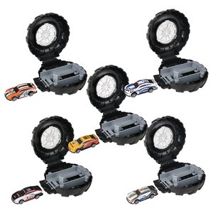 Tire Launch Race Car Asmt