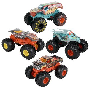 Hot Wheels Monster Truck 1:24