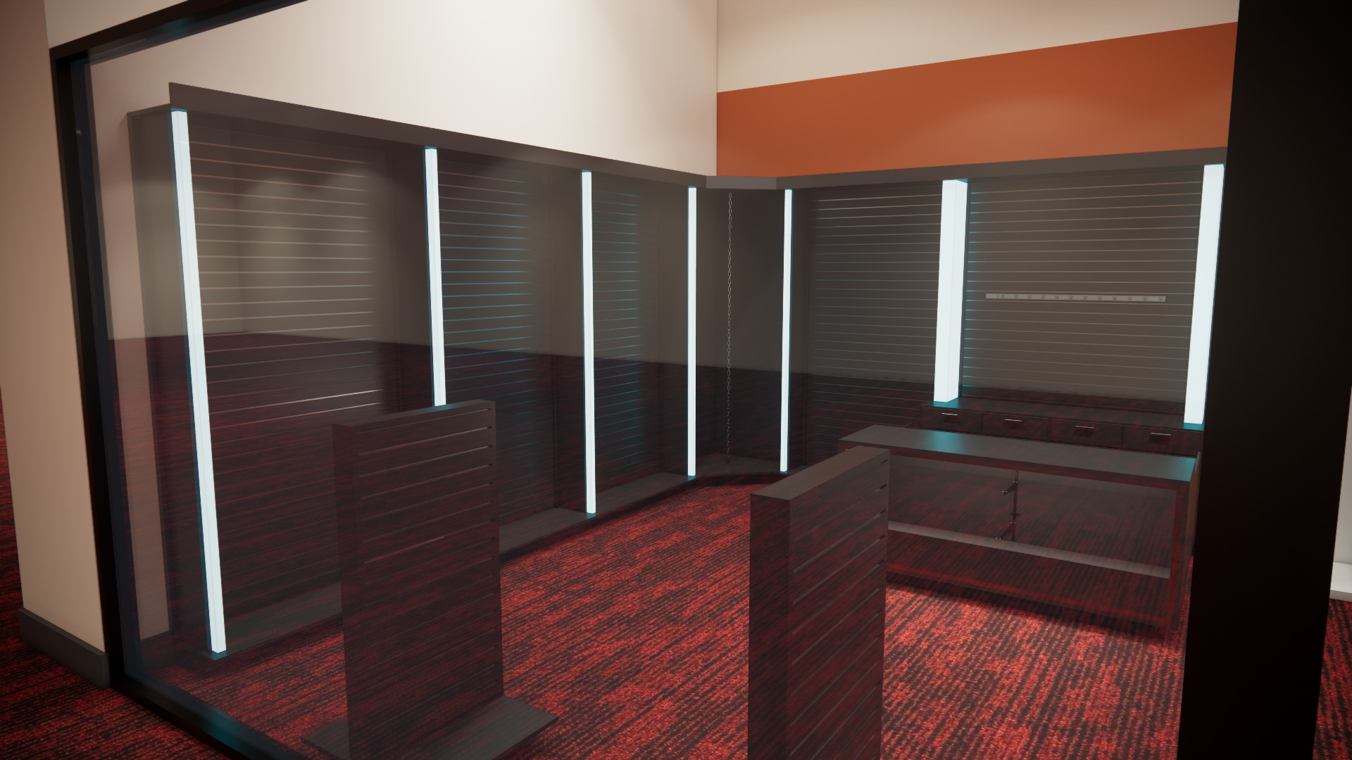 Cinema Kentucky Render