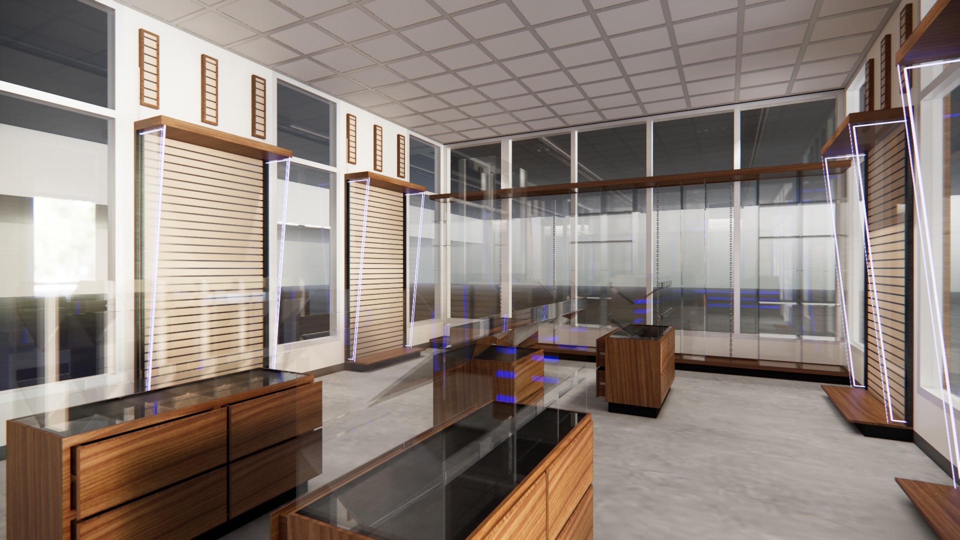 Cinema Utah Render