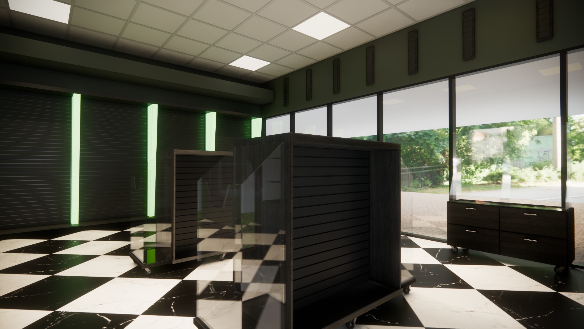 FEC Arizona Render