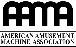 American Amusement Machine Association (AAMA) Logo