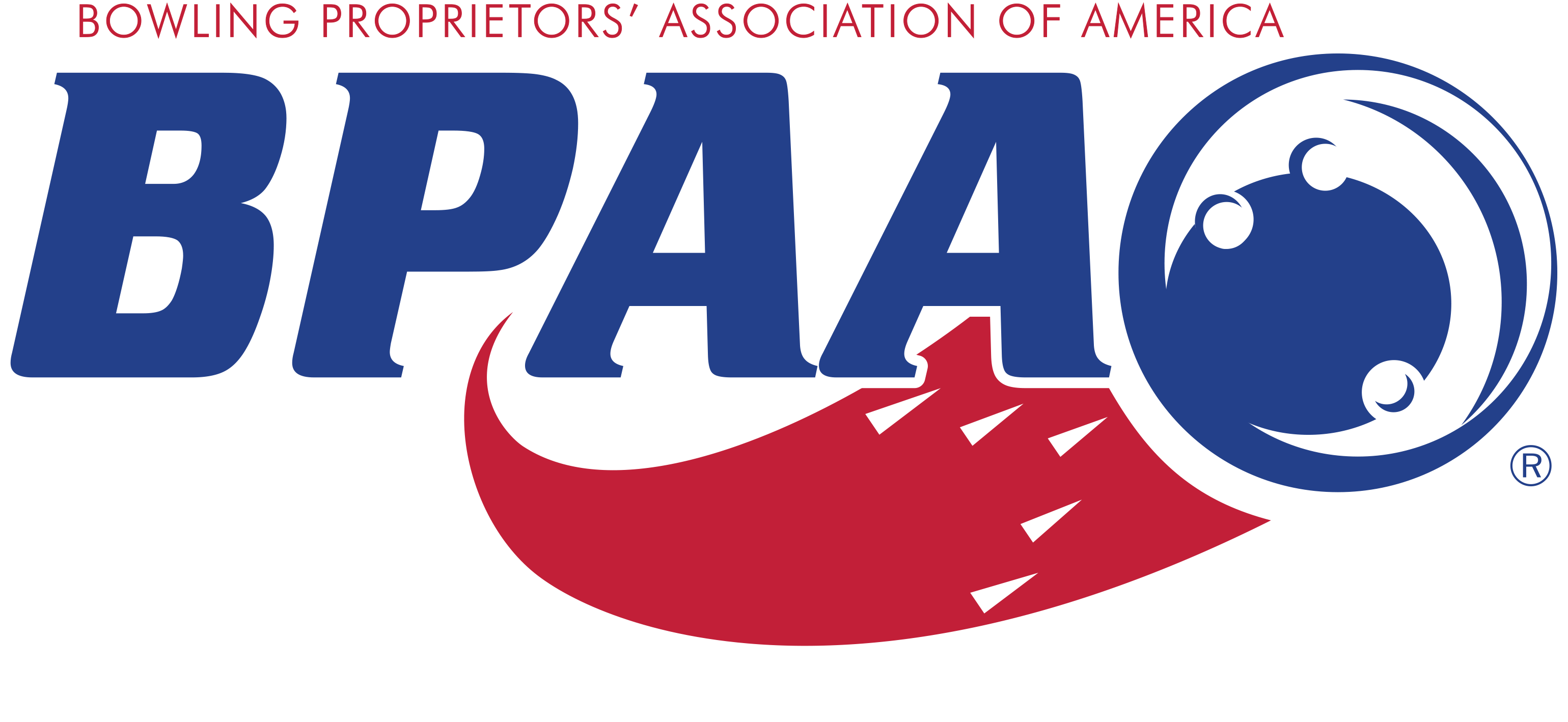 Bowling Proprietors Association of America (BPAA) Logo
