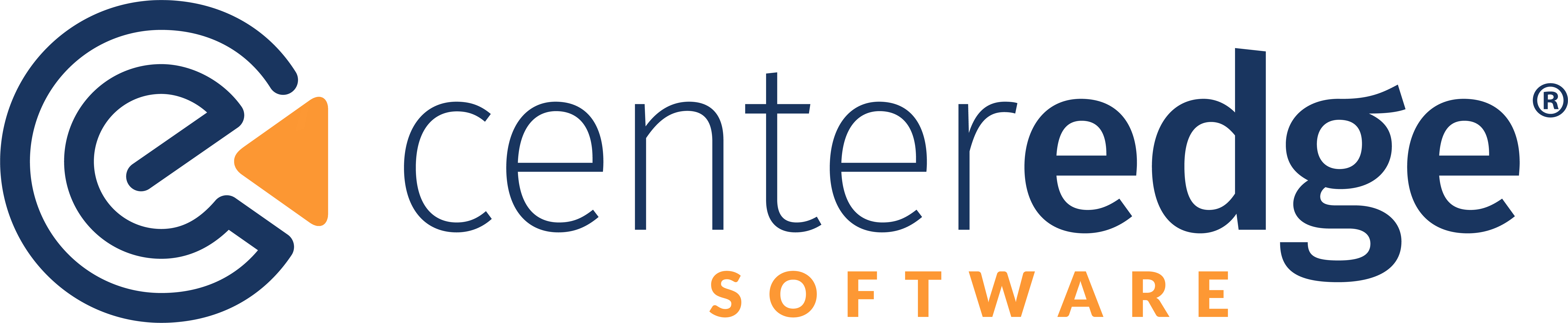 CenterEdge Software Logo