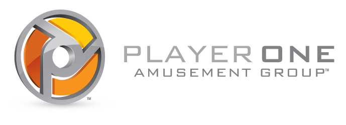 Player One Amusement Group Logo